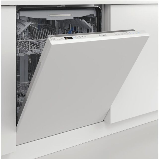 Indesit DIO 3T131 FE UK Integrated Dishwasher