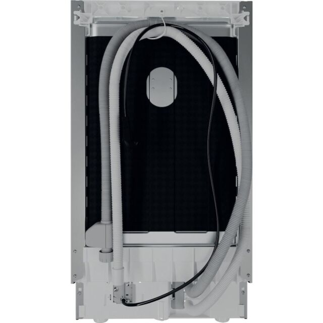 Hotpoint HSIO 3T223 WCE UK N Integrated Slimline Dishwasher - Silver