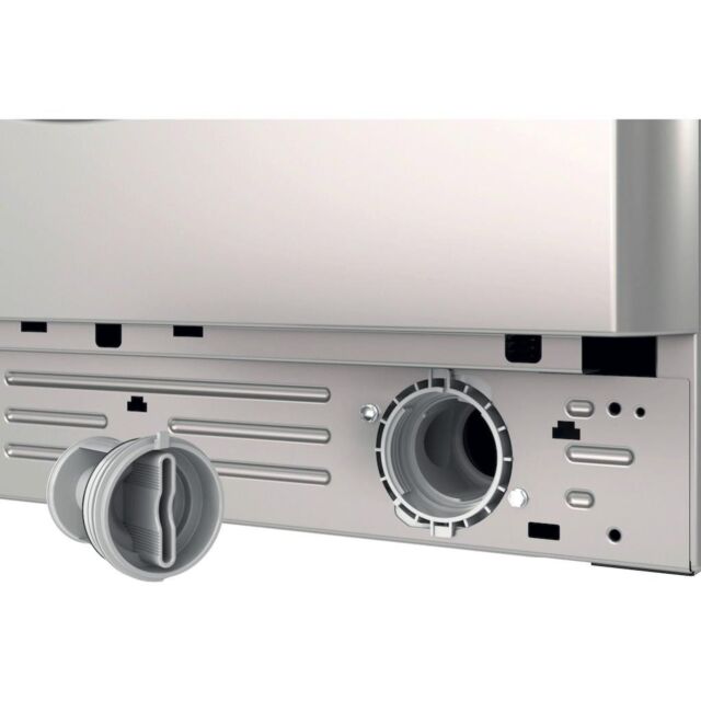 Indesit BDE86436XSUKN Washer Dryer - Silver