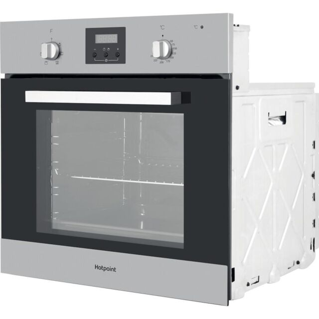 Hotpoint AO Y54 C IX Built-In Electric Oven - Inox