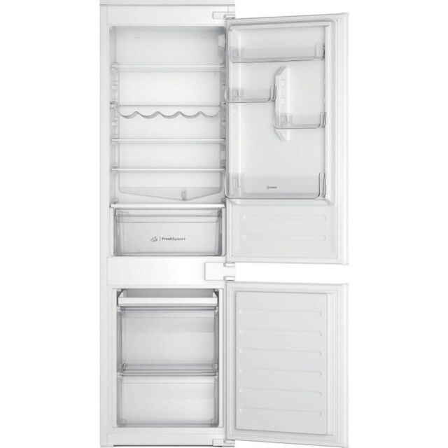 Indesit INC18D011B1 Built-In Fridge Freezer