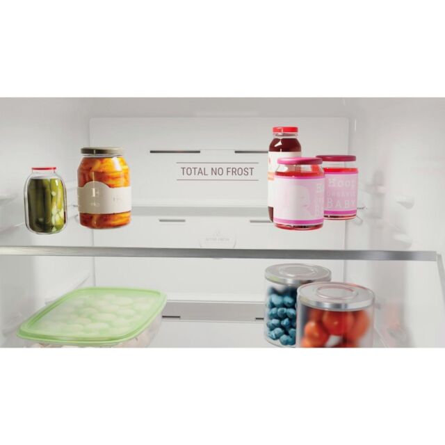 Hotpoint H5X82OSK Freestanding Fridge Freezer