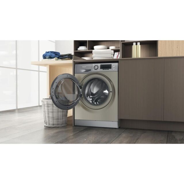 Hotpoint NDD10726GDA 10+7kg Freestanding Washer Dryer