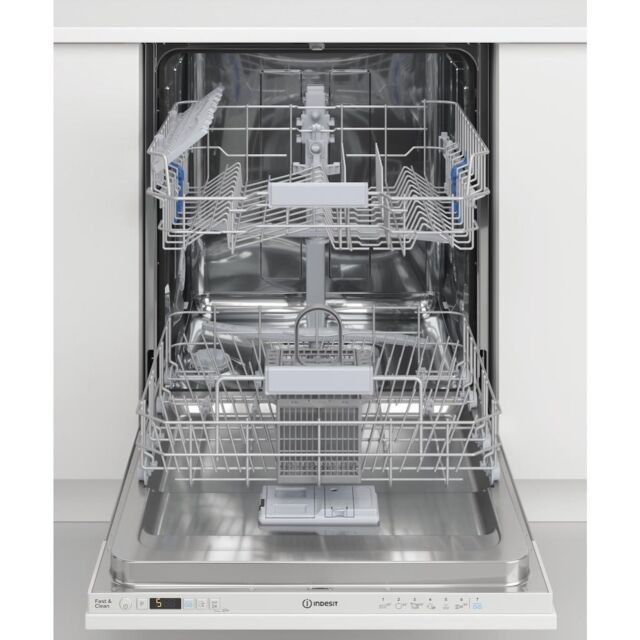 Indesit DIC3B16UK Integrated Dishwasher