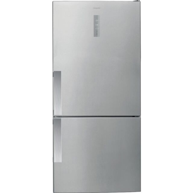 Hotpoint  H84BE 72 XO3 UK 2 Fridge Freezer - Inox