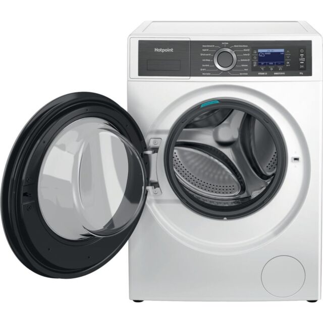 Hotpoint H789GPOWERUK Freestanding 8kg 1400rpm Washing Machine