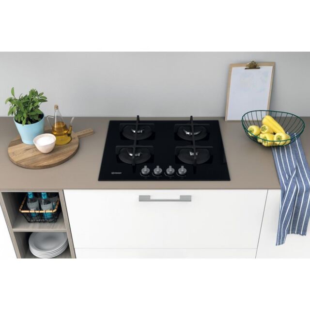 Indesit ING 61T/BK UK Gas Hob