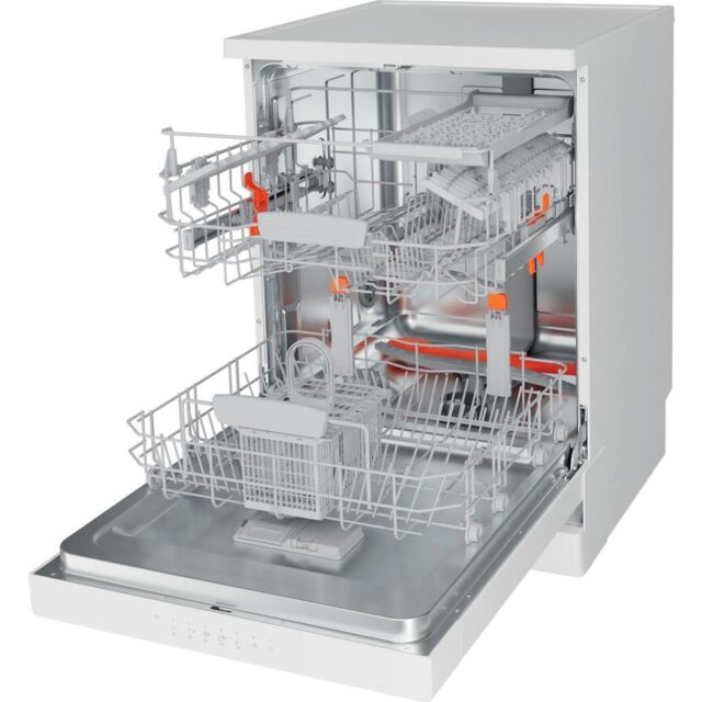 Hotpoint HFC 3C26 W C UK Dishwasher - White