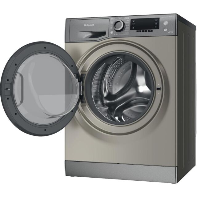 Hotpoint NDD10726GDA 10+7kg Freestanding Washer Dryer