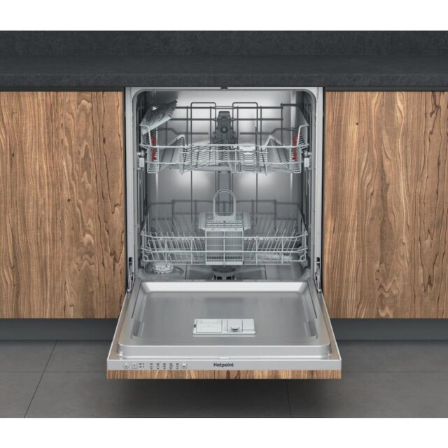 Hotpoint HIE 2B19 UK Integrated Dishwasher