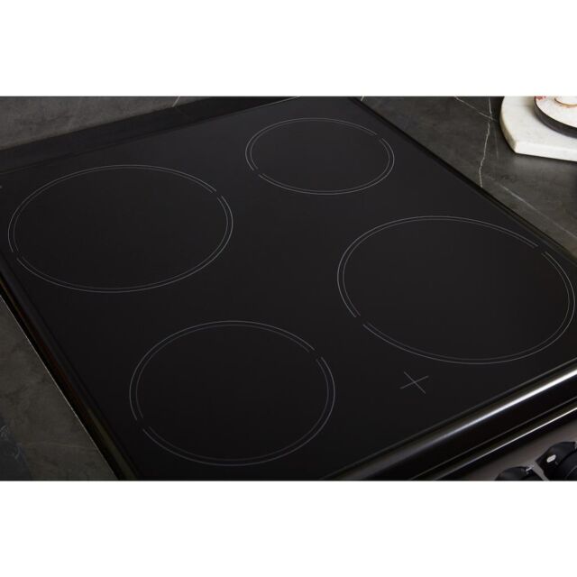 Hotpoint HD5V92KCB/UK Cooker - Black