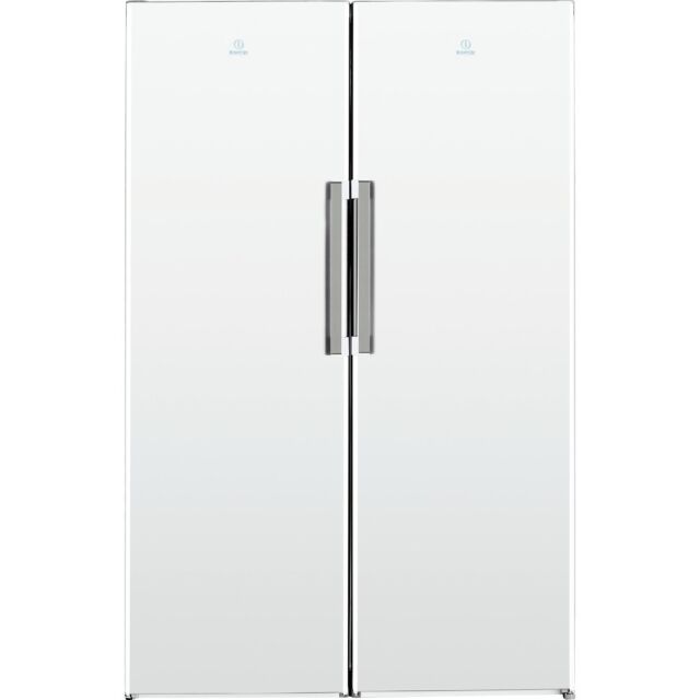 Indesit UI8 F1C W UK 1 Freezer - White
