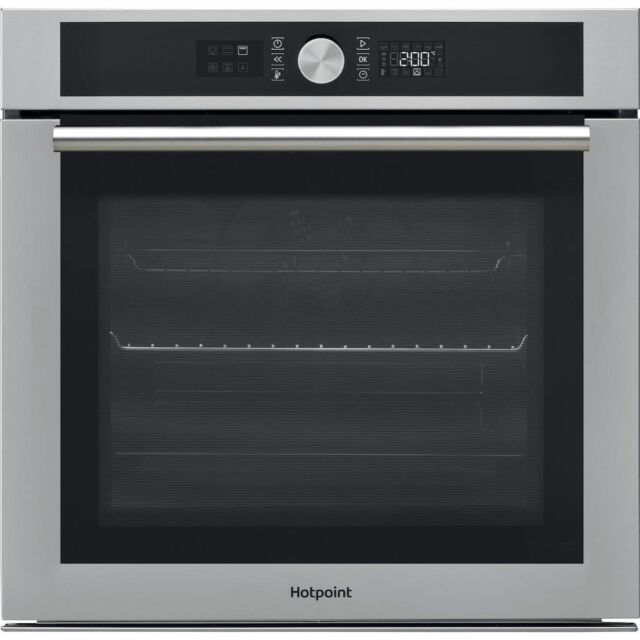 Hotpoint SI4 854 H IX Electric Single Built-In Oven - Stainless Steel