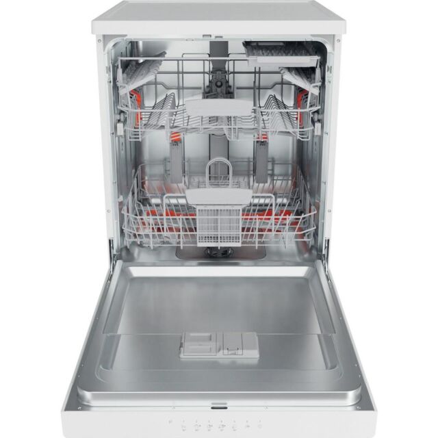 Hotpoint HFC 3C26 W C UK Dishwasher - White