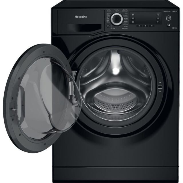 Hotpoint NDD8636BDAUK 8+6kg Freestanding Washer Dryer