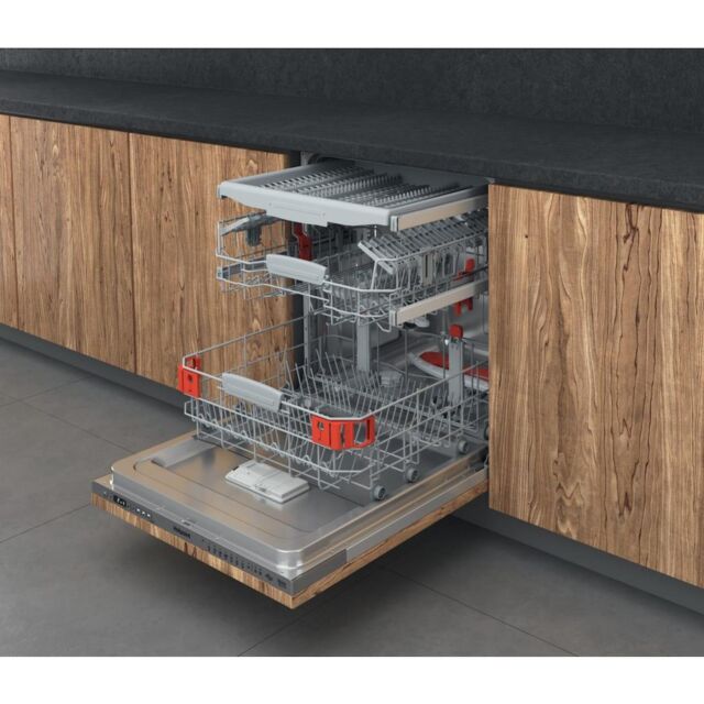 Hotpoint HIO 3T241 WFEGT UK Integrated Dishwasher