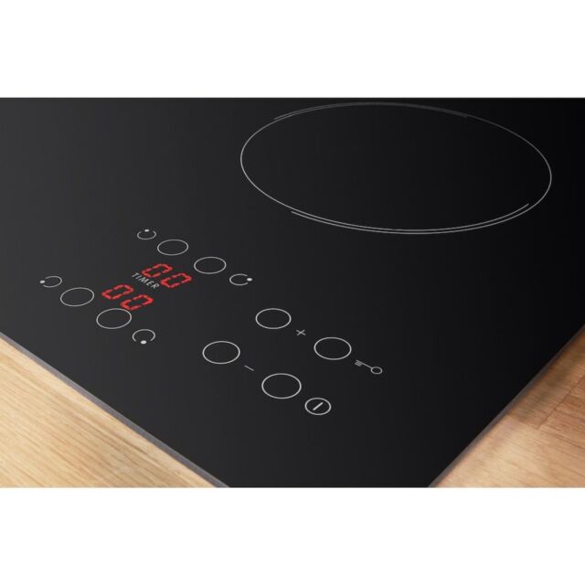 Indesit Aria RI 161 C Hob - Black