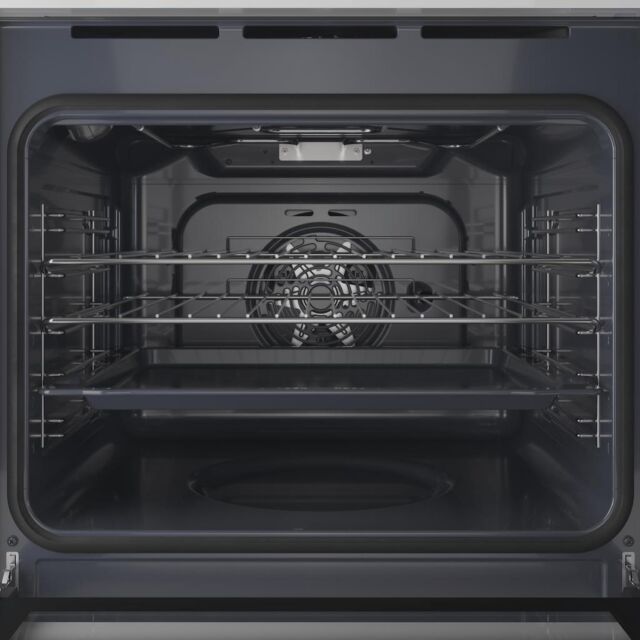 Indesit IO 258HS W UK Built-In Single Oven