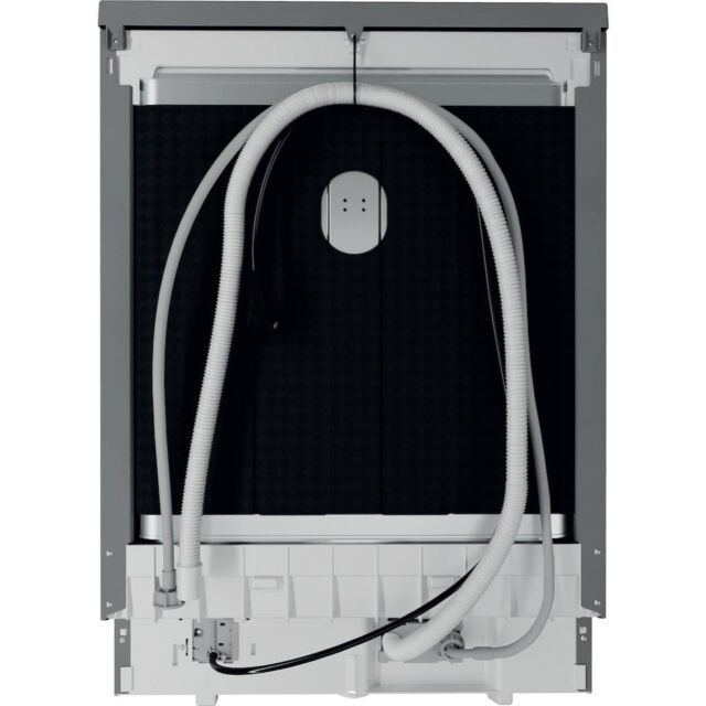 Hotpoint HFC 2B19 X UK N Dishwasher - Silver