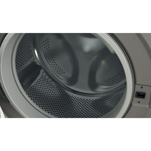 Indesit BDE86436XSUKN Washer Dryer - Silver