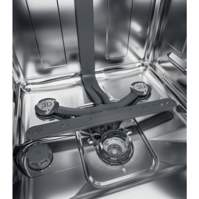 Hotpoint H7F HS41 UK Maxi Space Freestanding 15 Place Settings Dishwasher