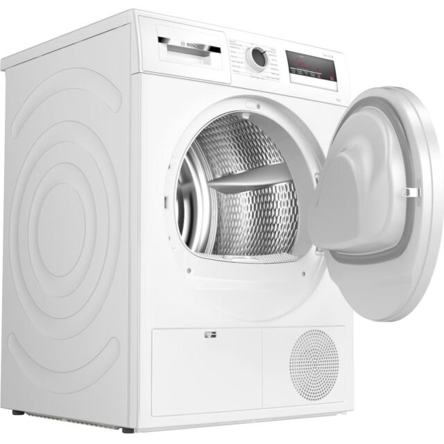 Bosch WTN83201GB, Condenser tumble dryer