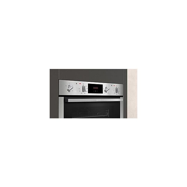 Neff U1CHC0AN0B, Built-in double oven