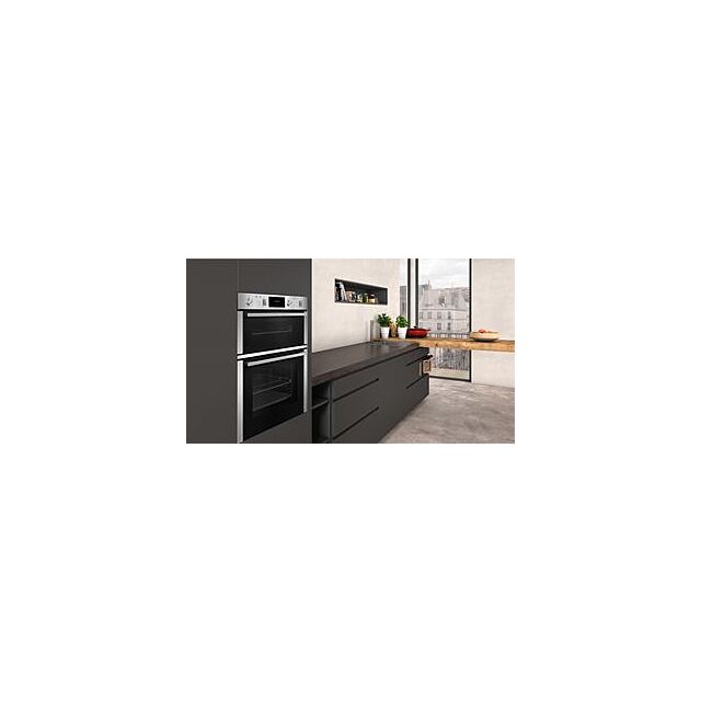 Neff U1CHC0AN0B, Built-in double oven
