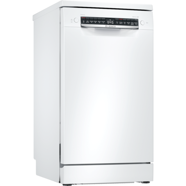 Bosch SPS4HMW53G, Free-standing dishwasher