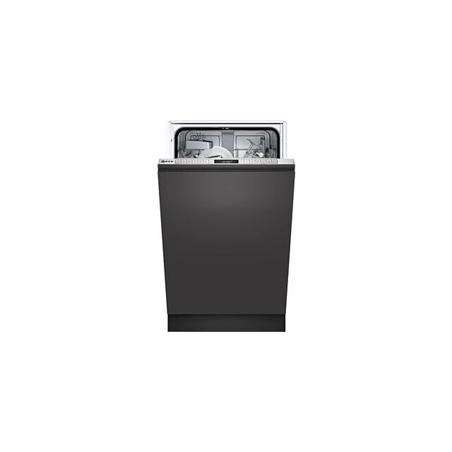 Neff S875HKX20G, Fully-integrated dishwasher