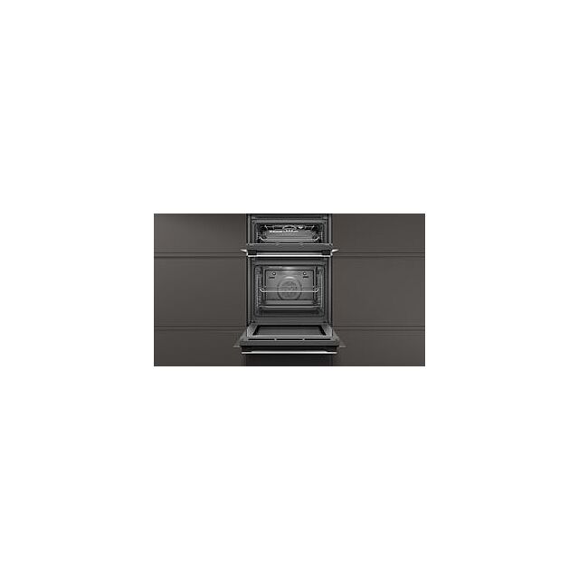 Neff U1CHC0AN0B, Built-in double oven