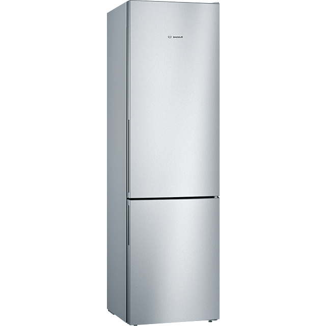 Bosch KGV39VLEAG, Free-standing fridge-freezer with freezer at bottom