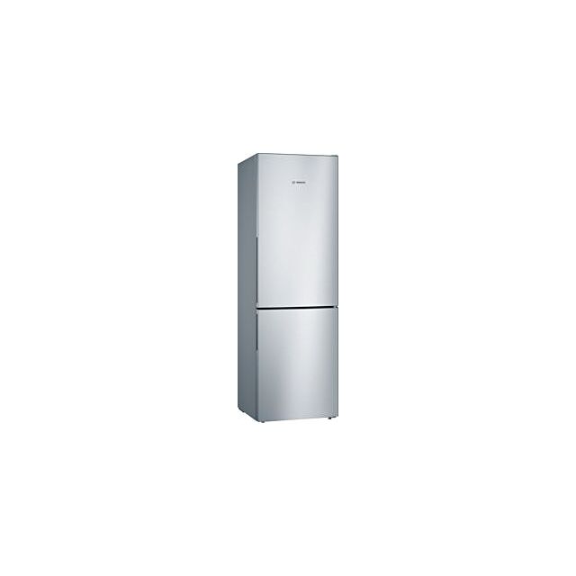 Bosch KGV36VLEAG, Free-standing fridge-freezer with freezer at bottom
