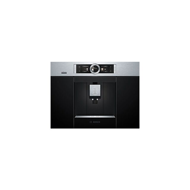 Bosch CTL636ES6, Built-in fully automatic coffee machine