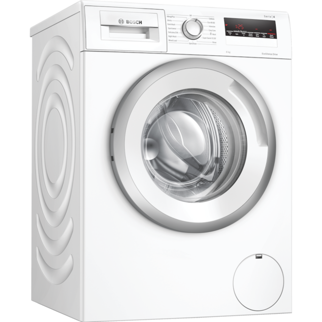 Bosch WAN28281GB, Washing machine, front loader