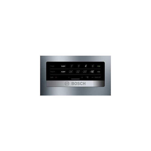Bosch KGN49XLEA, Free-standing fridge-freezer with freezer at bottom