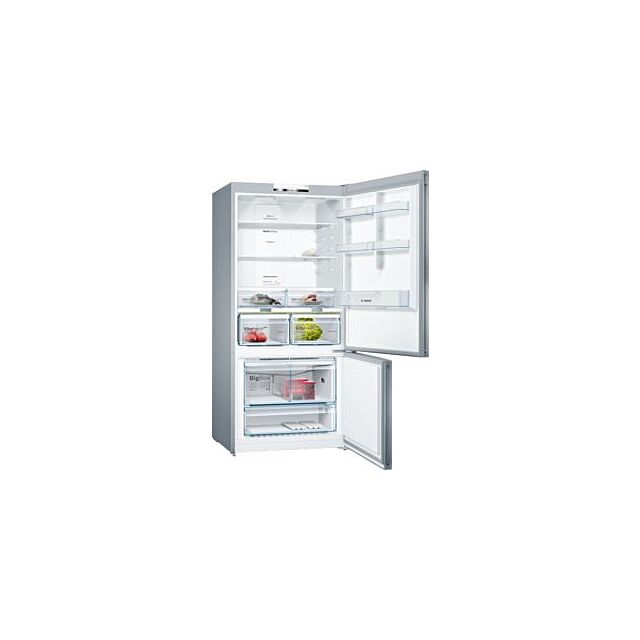 Bosch KGN864IFA, Free-standing fridge-freezer with freezer at bottom