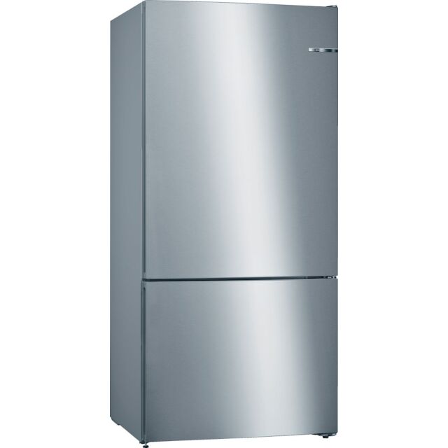 Bosch KGN864IFA, Free-standing fridge-freezer with freezer at bottom