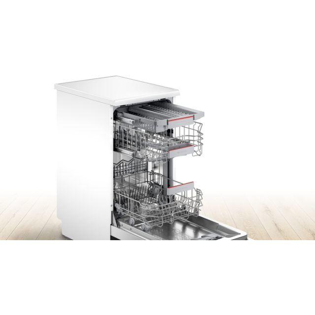 Bosch SPS4HMW53G, Free-standing dishwasher