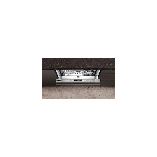 Neff S875HKX20G, Fully-integrated dishwasher