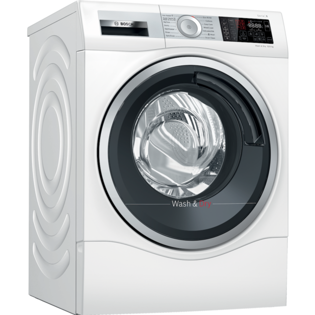 Bosch WDU28561GB, Washer dryer