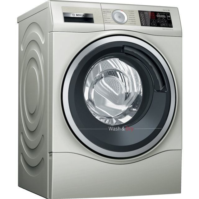 Bosch WDU28569GB, Washer dryer