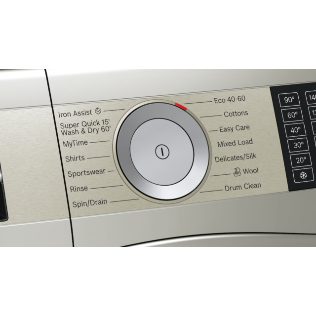 Bosch WDU28569GB, Washer dryer
