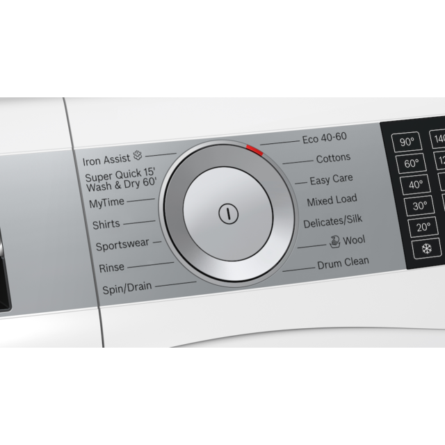 Bosch WDU28561GB, Washer dryer