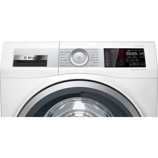 Bosch WDU28561GB, Washer dryer