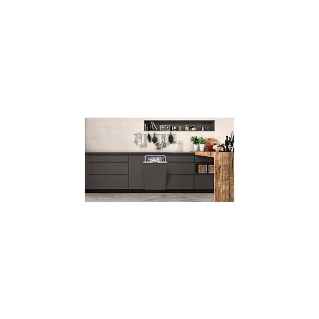 Neff S875HKX20G, Fully-integrated dishwasher