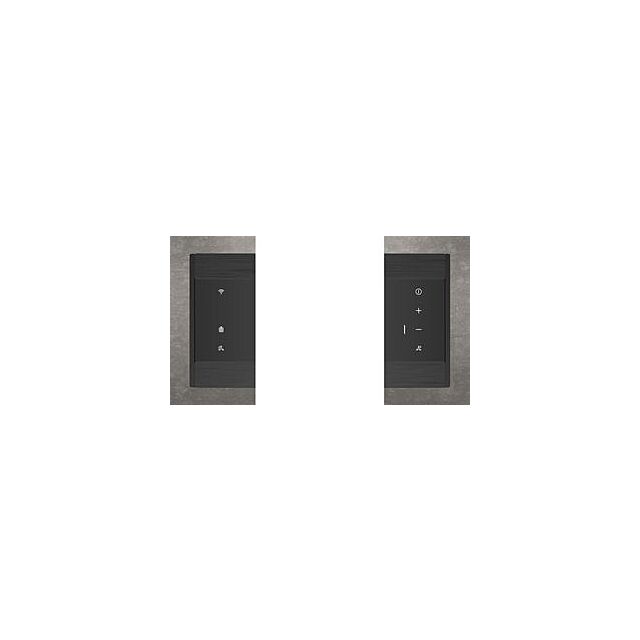 Neff I98WMM1S1B, Downdraft hood