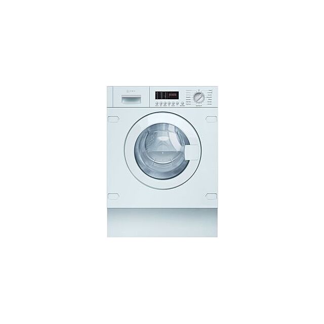 Neff V6540X2GB, Washer dryer