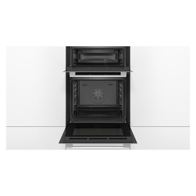 Bosch MBS533BW0B, Built-in double oven