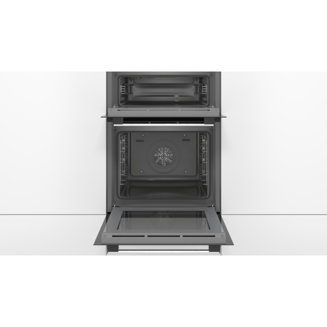 Bosch MHA133BR0B, Built-in double oven